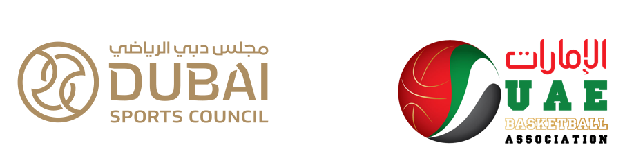 Organised by Dubai Sports Council & UAE Basketball Federation